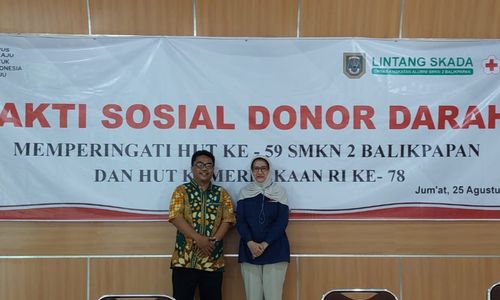 PMI Balikpapan 