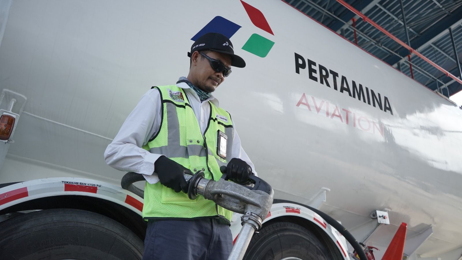 Frekuensi Penerbangan Meningkat, Pertamina Sukses Suplai Avtur 