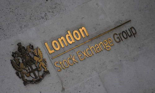 Kantor Grup Bursa Efek London