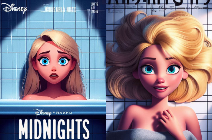 Cara Buat Foto Jadi Poster ala Disney Pixar yang Sedang Viral di Media Sosial