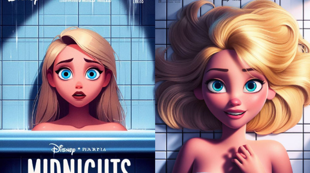 Cara Buat Foto Jadi Poster ala Disney Pixar yang Sedang Viral di Media Sosial