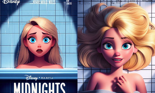 Cara Buat Foto Jadi Poster ala Disney Pixar yang Sedang Viral di Media Sosial