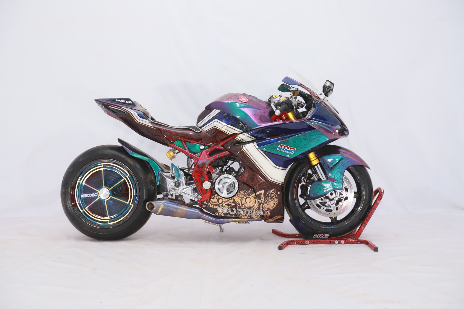 Final Battle Honda Modif Contest 2023 