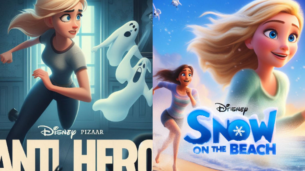 5 Alat AI Generator untuk Membuat Poster Film Disney Pixar Gratis