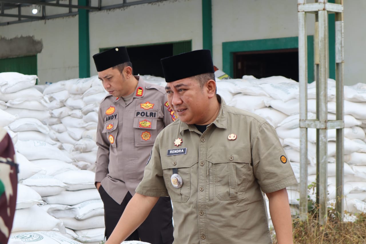 Camat Anggana, Renda Abadi 