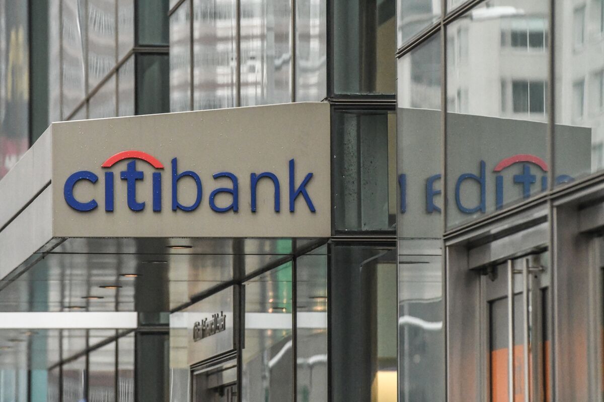 Logo Citibank 