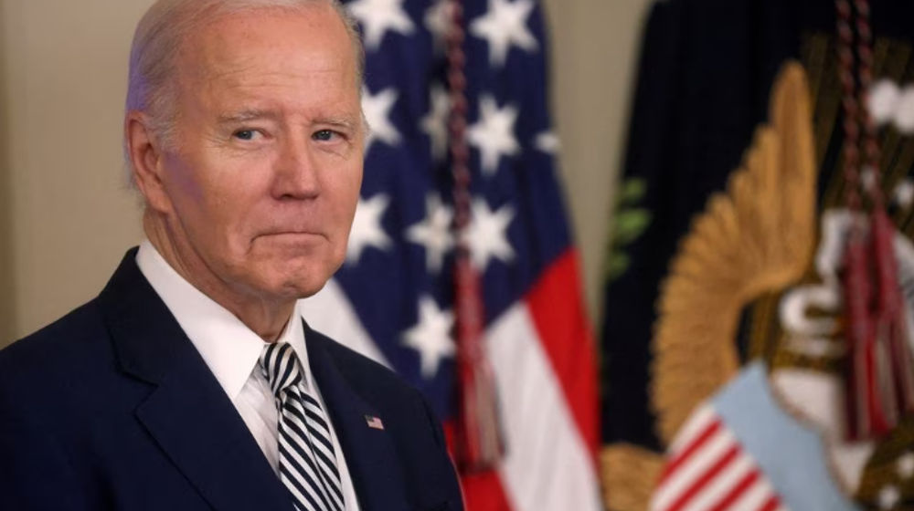 Presiden AS Joe Biden