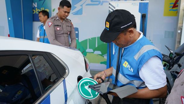 Target Akhir 2024 Semua Kendaraan Operasional PLN akan Gunakan Tenaga Listrik