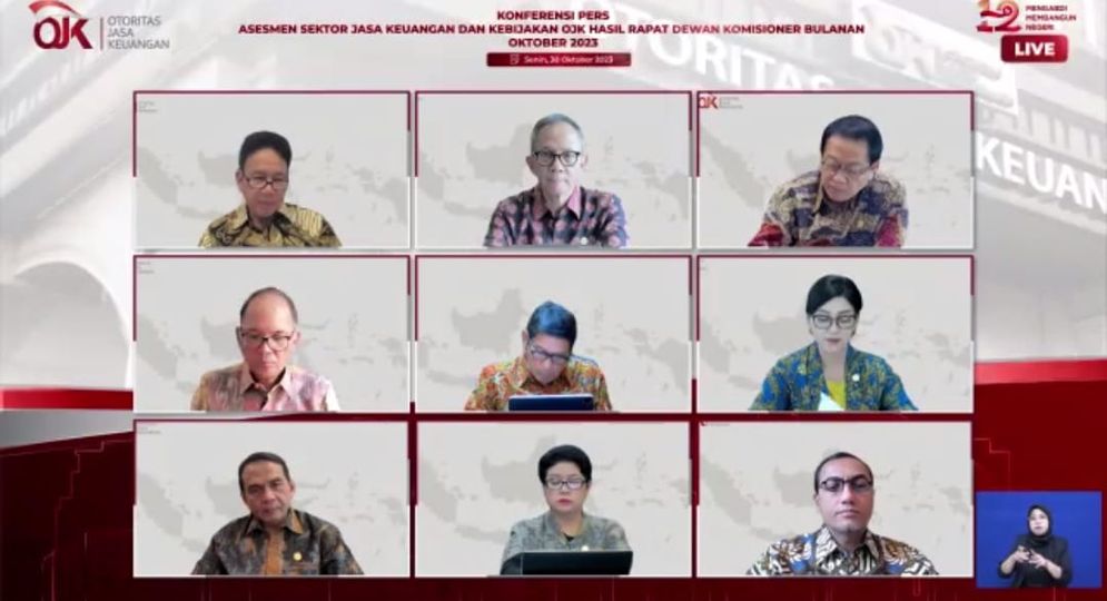 Otoritas Jasa Keuangan (OJK) bersama dengan Satuan Tugas Pemberantasan Aktivitas Keuangan Ilegal berhasil menghentikan ribuan aktivitas operasional entitas pinjaman online ilegal. 