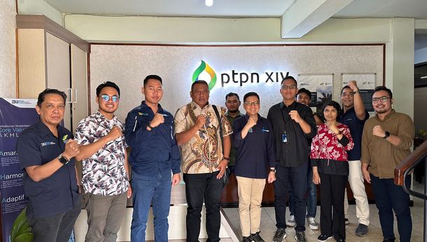 PTPN XIV – PT PLN Wujudkan Pemerataan Listrik di Halmahera Utara dan Maluku Tengah