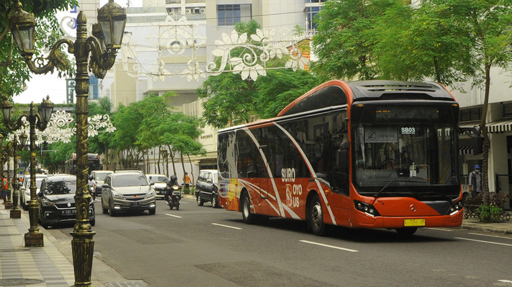 Catat! Ini Rute dan Titik Jemput Shuttle Bus Gratis untuk Nonton Piala Dunia U-17 di Surabaya