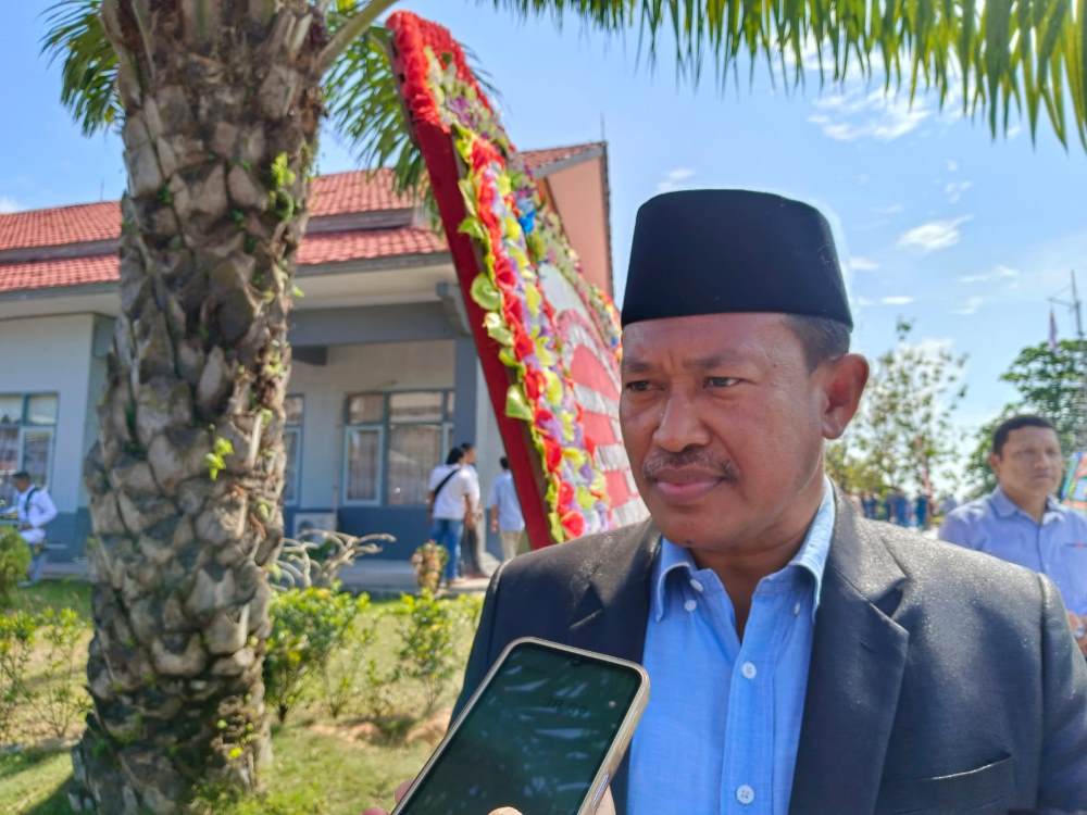 Haji Arfan, Wakil Ketua DPRD Kutim