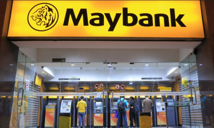 ATM Maybank Indonesia