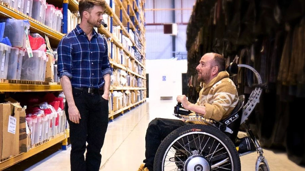 Daniel Radcliffe Produksi Film Dokumenter Tentang Pemeran Penggantinya di Harry Potter