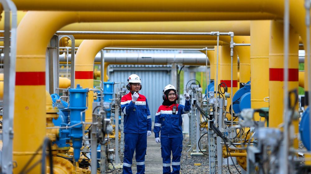 Pengembangan Proyek Biomethane Konsorsium PGN dengan JGC, Osaka Gas dan INPEX di Sumatera Selatan