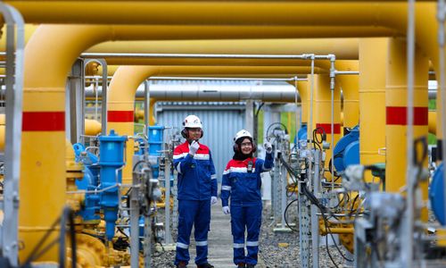 Pengembangan Proyek Biomethane Konsorsium PGN dengan JGC, Osaka Gas dan INPEX di Sumatera Selatan