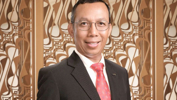 Direktur Bank Mandiri Borong Saham BMRI Senilai Rp1,08 Miliar