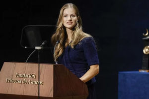 Putri Leonor, dari Spanyol