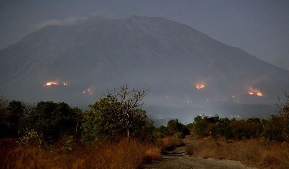 Gunung Agung