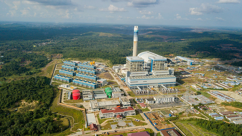 PLTU MT Sumsel-8 yang merupakan bagian dari Program Pembangunan Pembangkit Listrik 35.000 MW berlokasi di Desa Tanjung Lalang, Kecamatan Tanjung Agung, Kabupaten Muara Enim, Provinsi Sumatera Selatan.