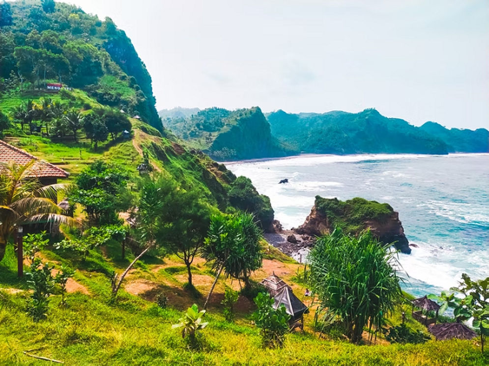 Pantai Menganti