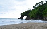 Pantai Logending (ksmtour)