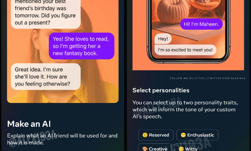 Canggih! Instagram Mudahkan AI Jadi Teman Bicara Pengguna, Atasi Bosan Akibat Kesepian?