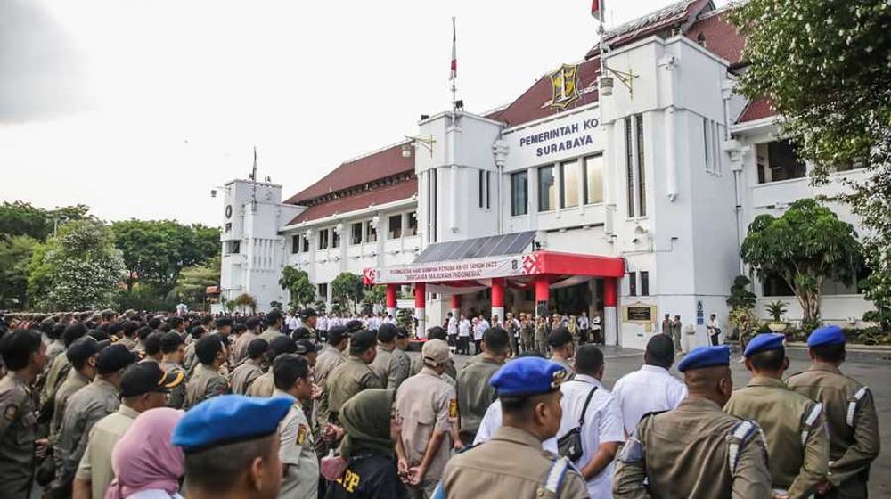 Pemkot Surabaya Minta Camat Turun Lapangan Petakan Titik Rawan Prostitusi