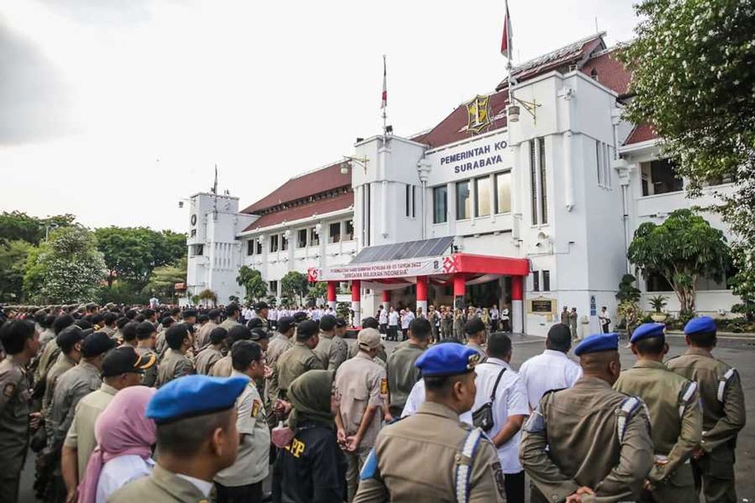 Pemkot Surabaya Minta Camat Turun Lapangan Petakan Titik Rawan Prostitusi