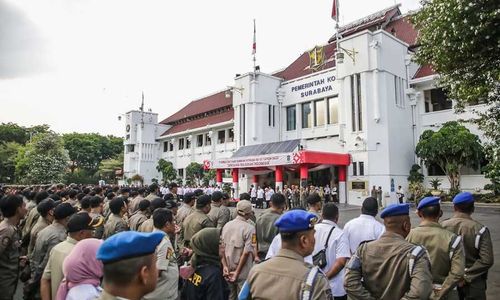 Pemkot Surabaya Minta Camat Turun Lapangan Petakan Titik Rawan Prostitusi
