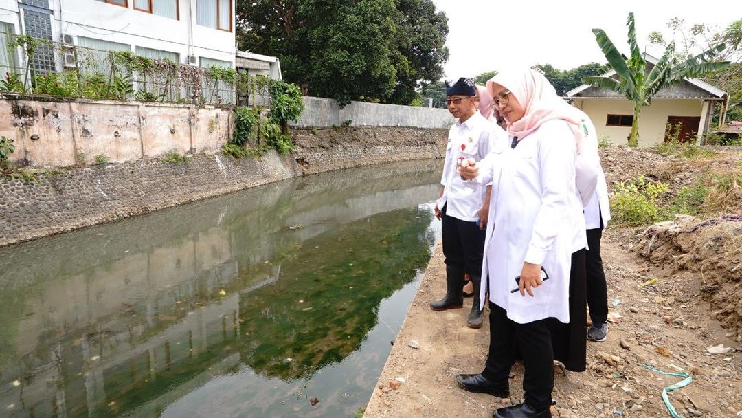 Jelang Musim Hujan, Pemkab Banyuwangi Mulai Lakukan Strategi Antisipasi Banjir