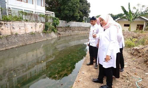 Jelang Musim Hujan, Pemkab Banyuwangi Mulai Lakukan Strategi Antisipasi Banjir