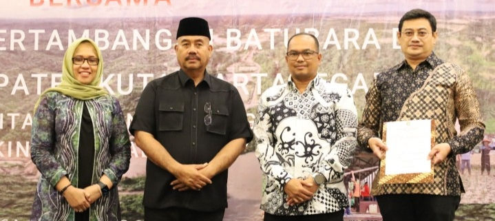 Komitmen Program PPM, Perusahaan Tambang Tuai Apresiasi dari Bupati Kukar