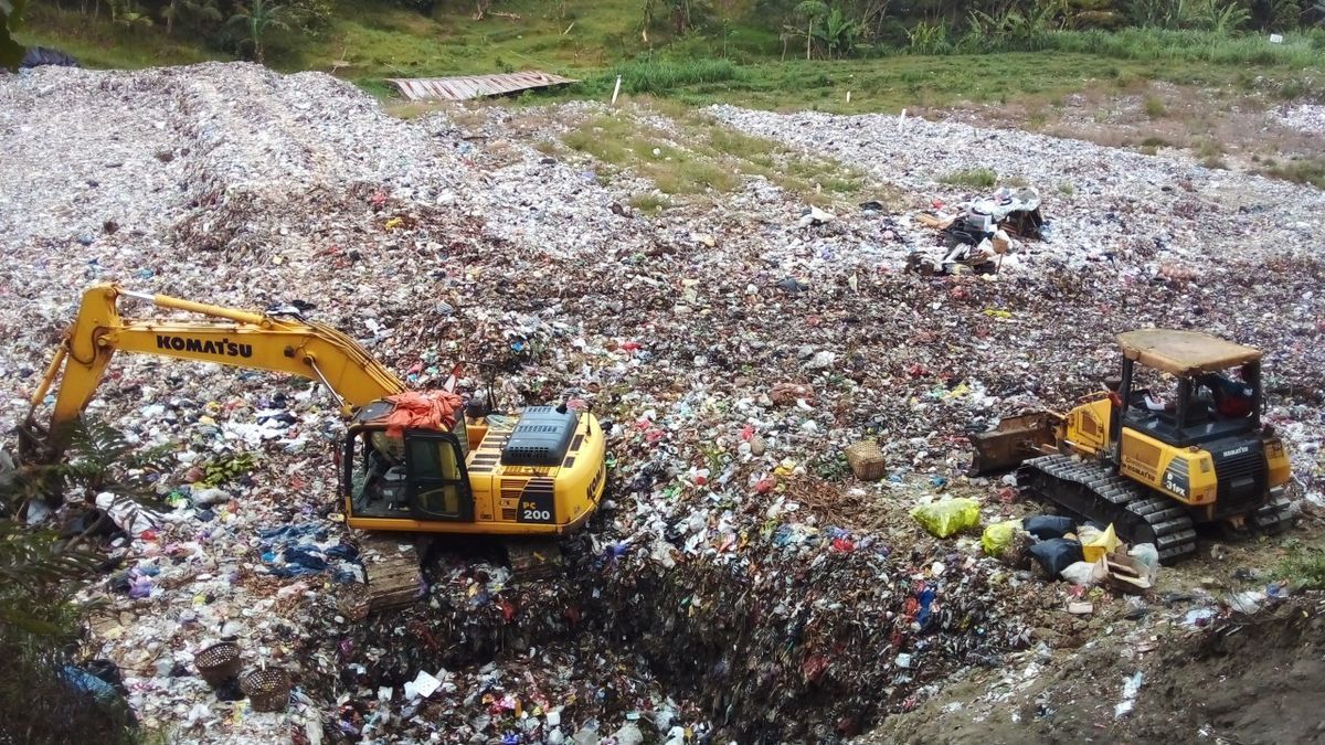 DLH Balikpapan Serukan Aksi Kolektif Hadapi Darurat Sampah Koordinasi DLHK