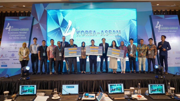 Berikut 3 Pemenang Utama Kompetisi Startup Korsel-ASEAN