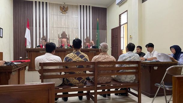 Pengadilan Negeri Tanjung Tolak Gugatan Tri Guntoro, Kabulkan Rekonvensi PTPN VII