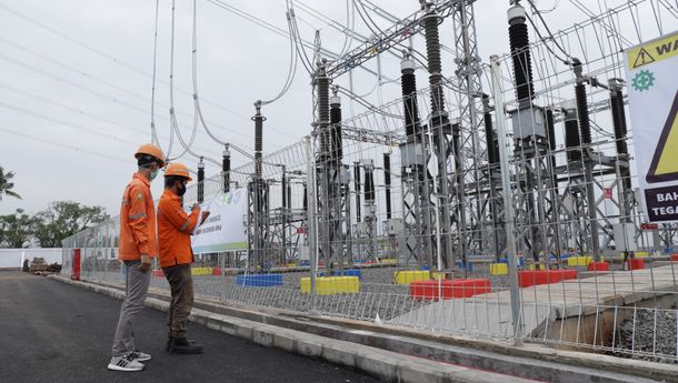  PLN Bidik Peningkatan Kapasitas Energi Terbarukan hingga 75 Persen Tahun 2024