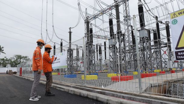  PLN Bidik Peningkatan Kapasitas Energi Terbarukan hingga 75 Persen Tahun 2024