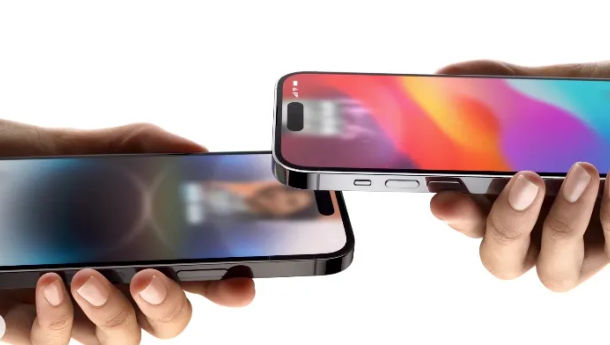 iPhone Berikan Fitur NameDrop di iOS 17,  Simak Cara Menggunakannya