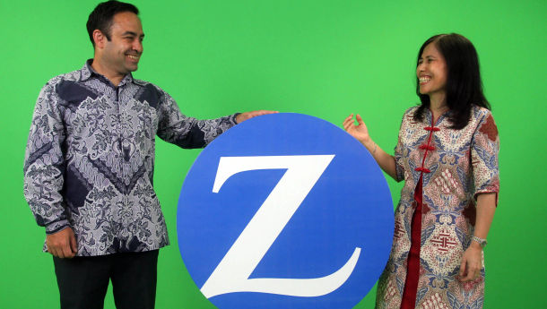 Produk Baru Zurich Berikan Manfaat Tahapan 200 Persen dari Total Premi