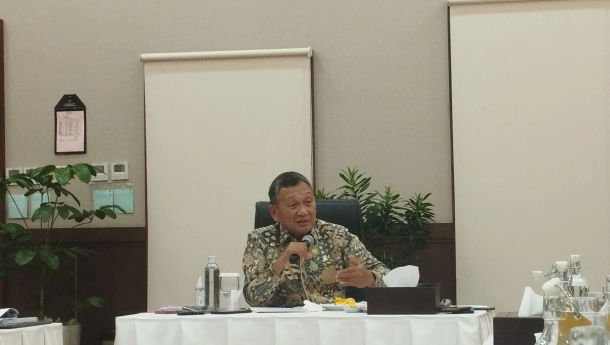 Menteri ESDM Ungkap Kriteria Perusahaan Bisa Kelola Blok Warim di Papua