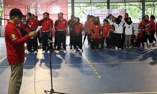 Bupati Cup Bola Volly Kukar 2023