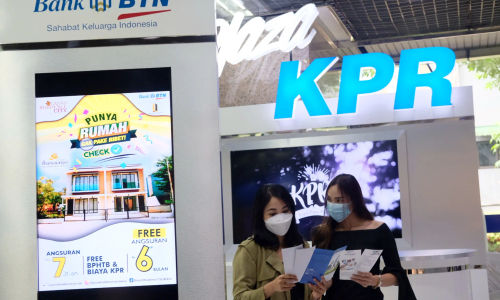 Hingga akhir Oktober 2023, PT Bank Tabungan Negara (Persero) Tbk (BBTN) atau Bank BTN mencatat peningkatan sebesar 50% dalam pengajuan Kredit Pemilikan Rumah (KPR) secara online.