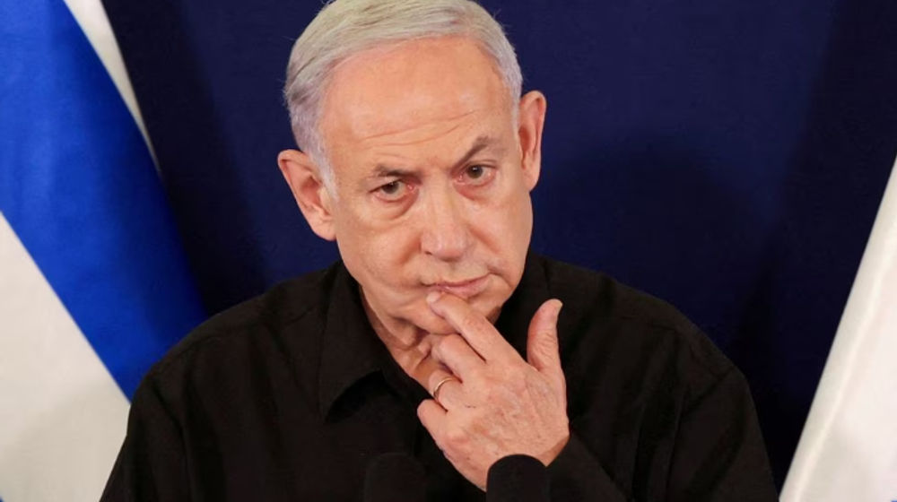 Perdana Menteri Israel Benjamin Netanyahu