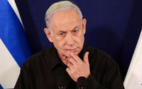 Perdana Menteri Israel Benjamin Netanyahu (Reuters/ABIR SULTAN POOL)