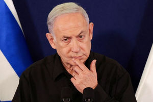 Perdana Menteri Israel Benjamin Netanyahu