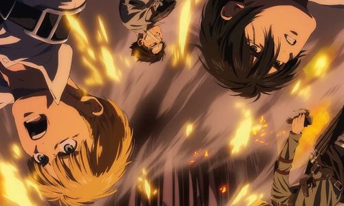 Link Nonton Attack on Titan The Final Season Part 4 Karya Hajime Isayama, Sudah Tayang!