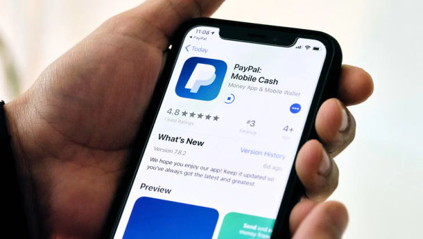 Paypal Resmi Jadi Platform Perdagangan Kripto, Kapitalisasi Melonjak hingga Rp63,4 Triliun