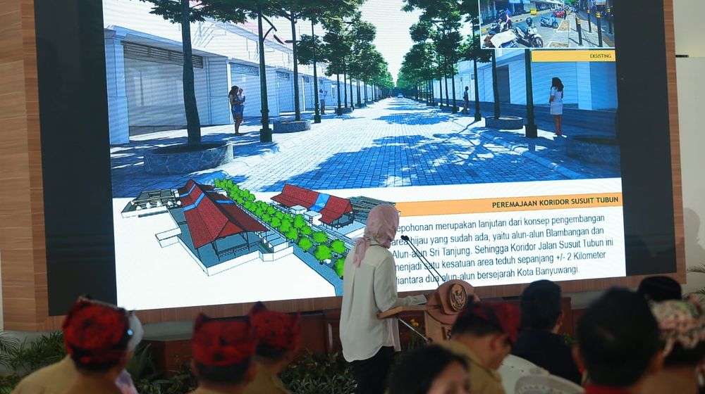 Perkuat Daya Tarik Wisata, Banyuwangi Akan Revitalisasi Pasar Kembangkan Kawasan Wisata Sejarah