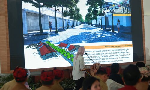 Perkuat Daya Tarik Wisata, Banyuwangi Akan Revitalisasi Pasar Kembangkan Kawasan Wisata Sejarah